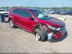 FORD EDGE