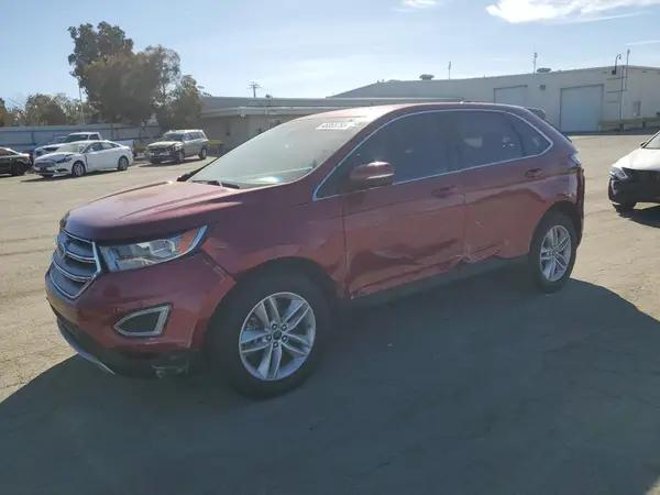 FORD EDGE