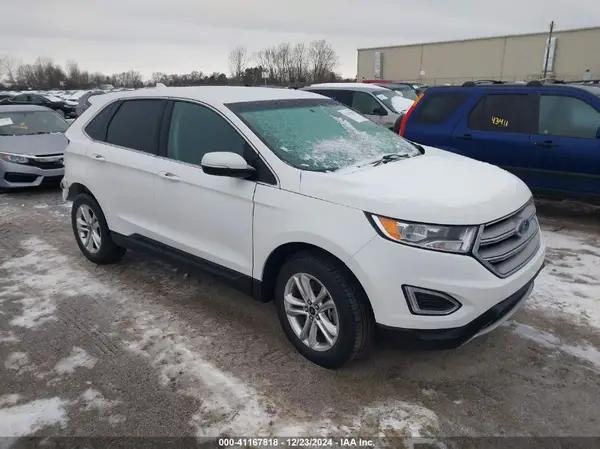 FORD EDGE