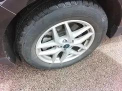 FORD EDGE