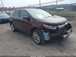 FORD EDGE