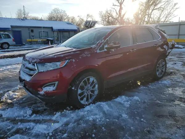 FORD EDGE