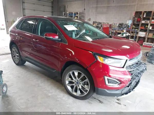 FORD EDGE