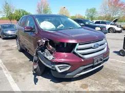 FORD EDGE