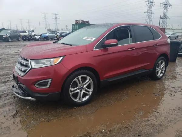 FORD EDGE