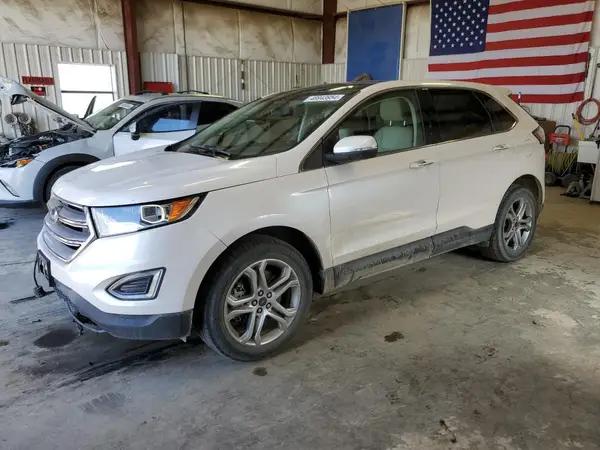 FORD EDGE