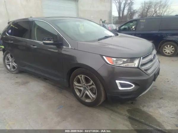 FORD EDGE