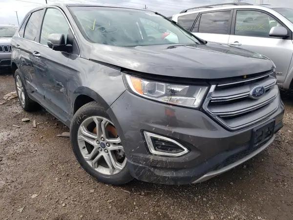 FORD EDGE