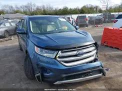 FORD EDGE