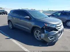FORD EDGE