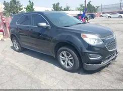 CHEVROLET EQUINOX