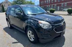 CHEVROLET EQUINOX