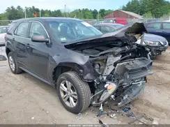 CHEVROLET EQUINOX