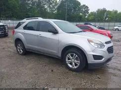 CHEVROLET EQUINOX