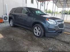 CHEVROLET EQUINOX