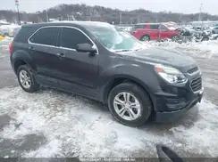 CHEVROLET EQUINOX