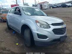 CHEVROLET EQUINOX
