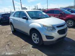 CHEVROLET EQUINOX