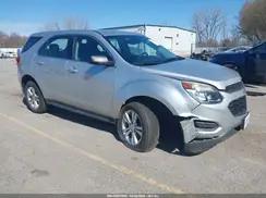 CHEVROLET EQUINOX