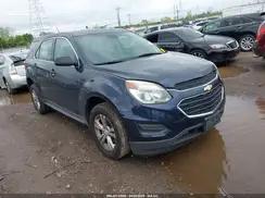 CHEVROLET EQUINOX
