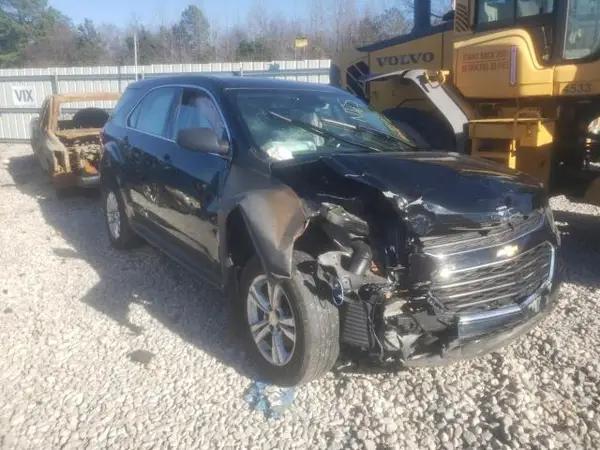 CHEVROLET EQUINOX