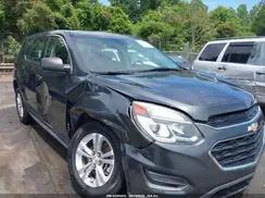 CHEVROLET EQUINOX