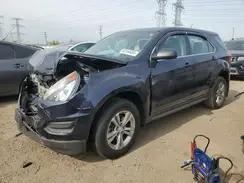 CHEVROLET EQUINOX