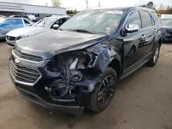 CHEVROLET EQUINOX