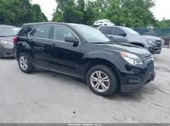 CHEVROLET EQUINOX