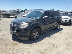 CHEVROLET EQUINOX