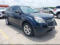 CHEVROLET EQUINOX
