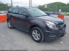 CHEVROLET EQUINOX