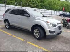 CHEVROLET EQUINOX