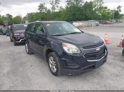 CHEVROLET EQUINOX