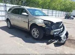 CHEVROLET EQUINOX