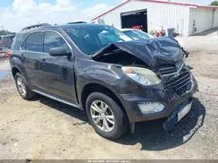 CHEVROLET EQUINOX