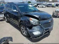CHEVROLET EQUINOX