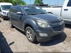 CHEVROLET EQUINOX