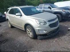 CHEVROLET EQUINOX