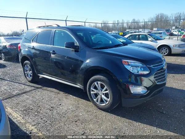 CHEVROLET EQUINOX