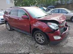 CHEVROLET EQUINOX