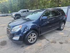 CHEVROLET EQUINOX