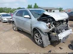 CHEVROLET EQUINOX