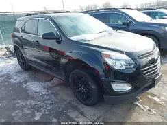 CHEVROLET EQUINOX