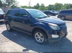 CHEVROLET EQUINOX