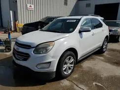 CHEVROLET EQUINOX