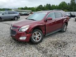 CHEVROLET EQUINOX