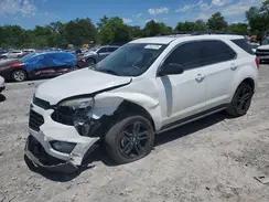 CHEVROLET EQUINOX