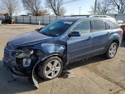 CHEVROLET EQUINOX