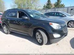 CHEVROLET EQUINOX
